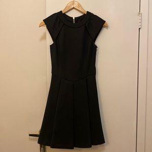 Ted Baker Black Party Dress SZ S?